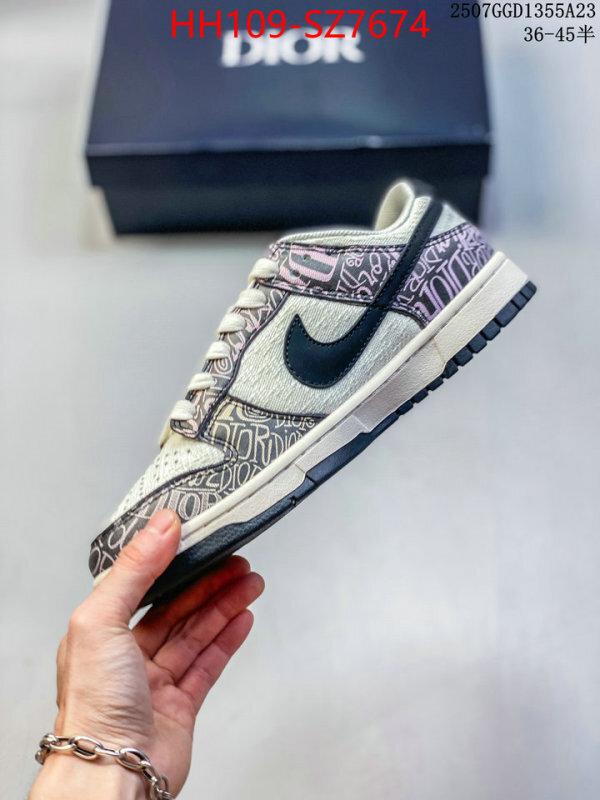 Men Shoes-Nike ID: SZ7674 $: 109USD