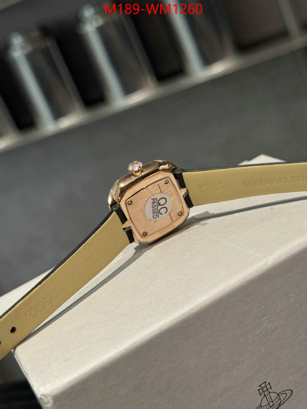 Watch(4A)-Tiffany where can i buy ID: WM1260 $: 189USD