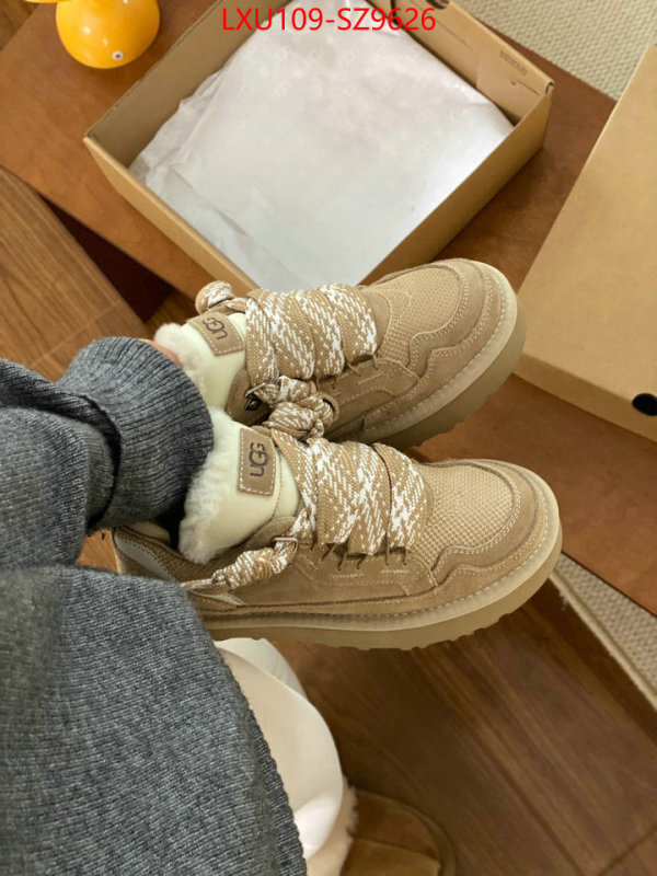 Women Shoes-UGG for sale cheap now ID: SZ9626 $: 109USD