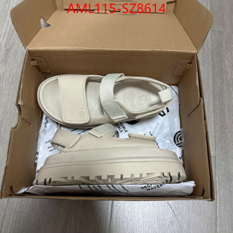 Women Shoes-UGG ID: SZ8614 $: 115USD