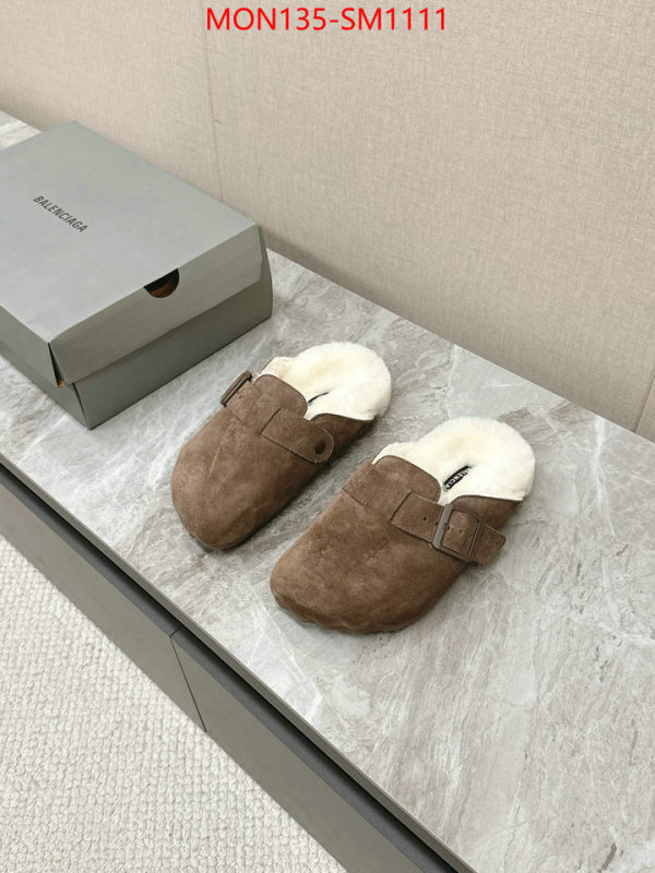 Men Shoes-Balenciaga is it ok to buy replica ID: SM1111 $: 135USD