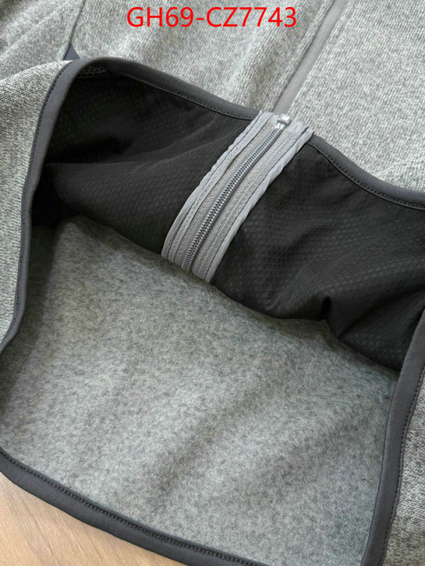 Clothing-ARCTERYX replcia cheap ID: CZ7743 $: 69USD