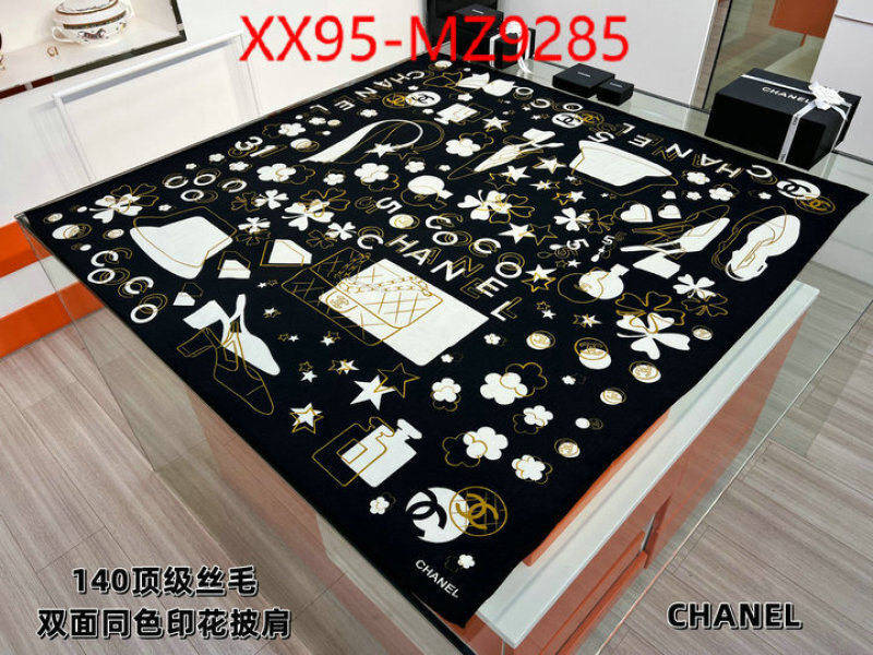 Scarf-Chanel aaaaa+ class replica ID: MZ9285 $: 95USD