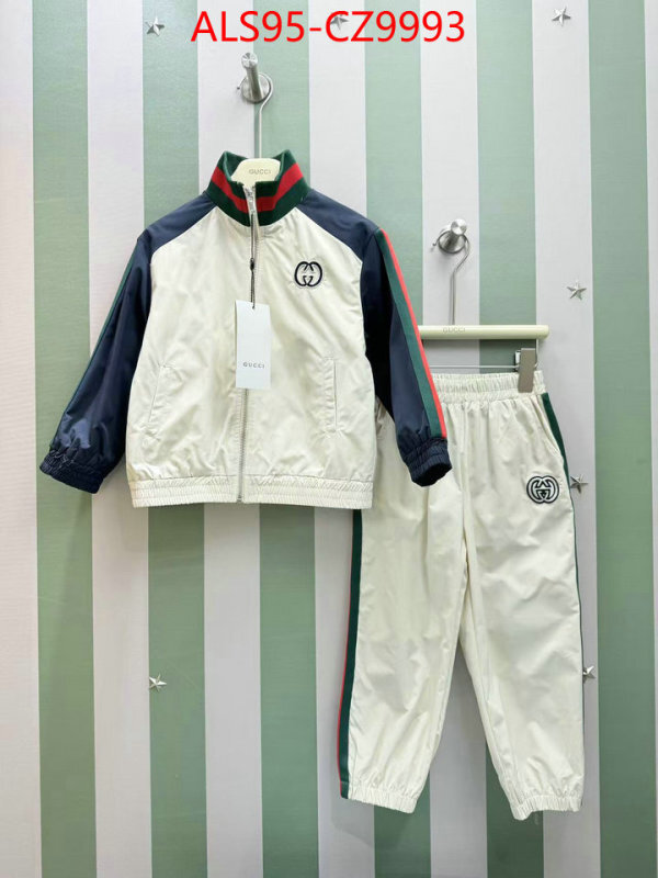 Kids clothing-Gucci 1:1 ID: CZ9993 $: 95USD