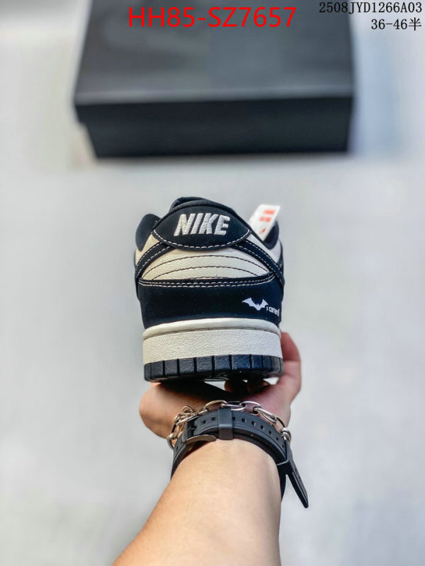 Men Shoes-Nike ID: SZ7657 $: 85USD