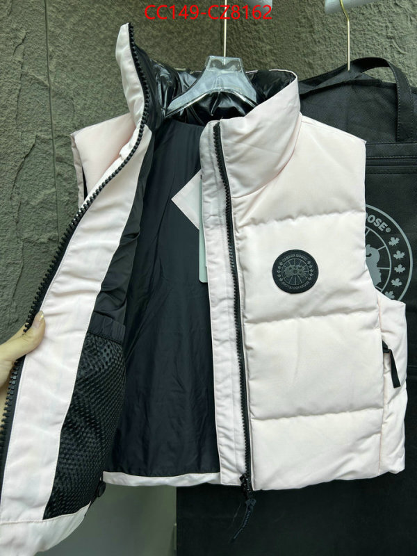 Down jacket Women-Canada Goose best designer replica ID: CZ8162 $: 149USD