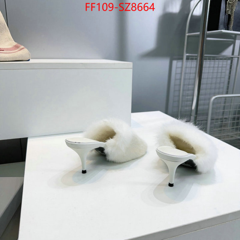 Women Shoes-Balenciaga replica sale online ID: SZ8664 $: 109USD
