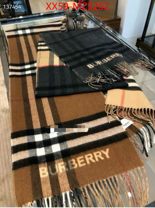 Scarf-Burberry from china 2024 ID: MZ9262 $: 59USD
