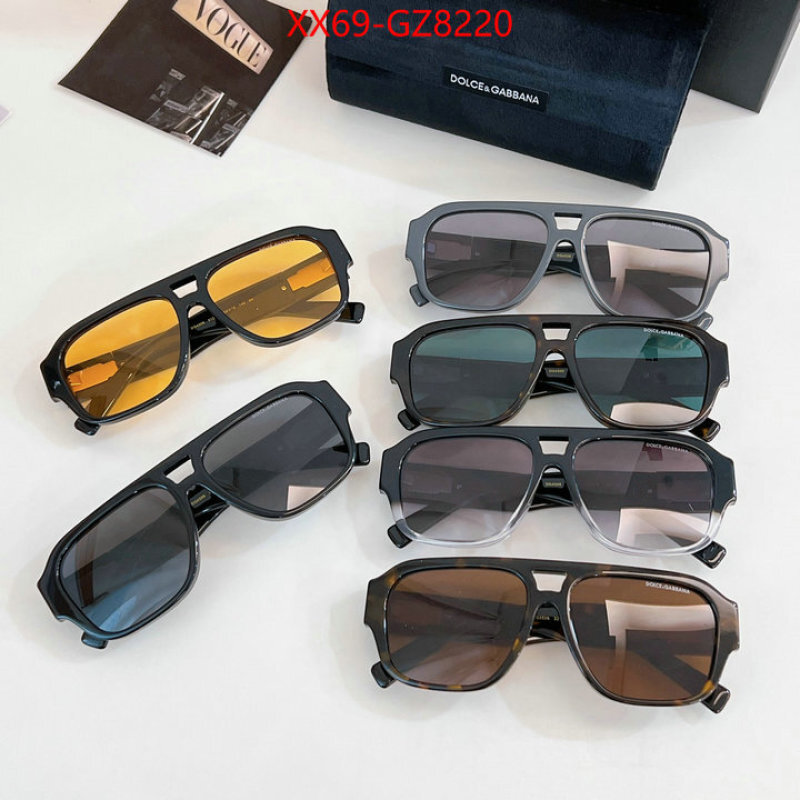 Glasses-DG most desired ID: GZ8220 $: 69USD