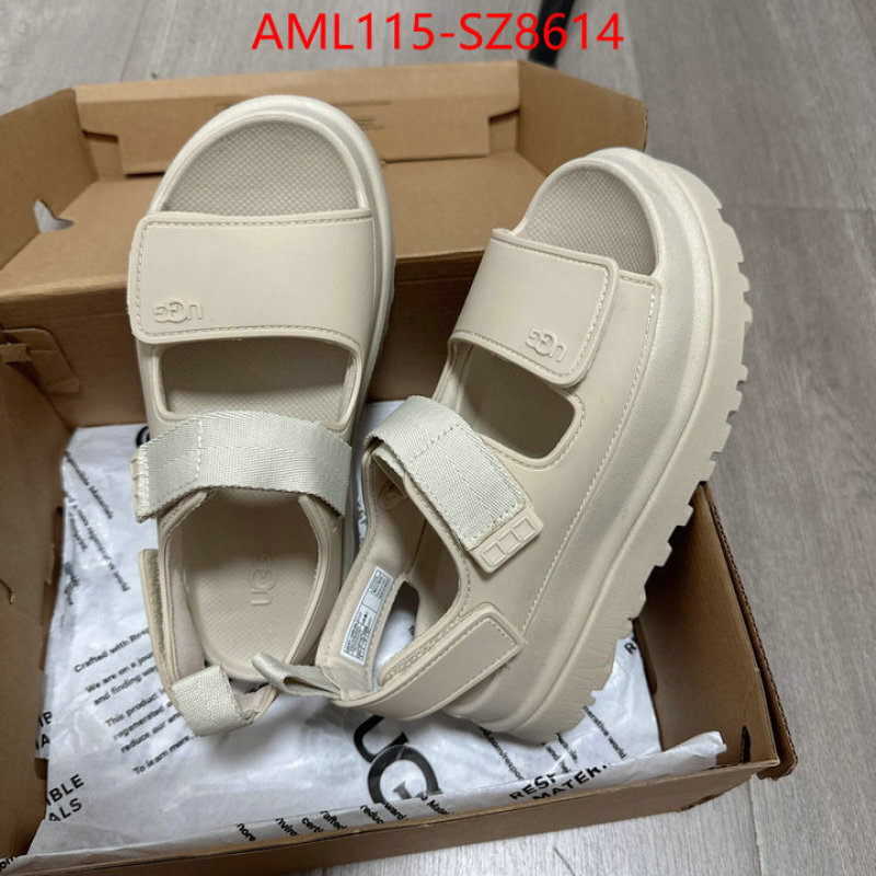 Women Shoes-UGG ID: SZ8614 $: 115USD