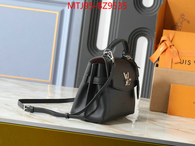 LV Bags(4A)-Handbag Collection- replica aaaaa designer ID: BZ9535 $: 95USD,
