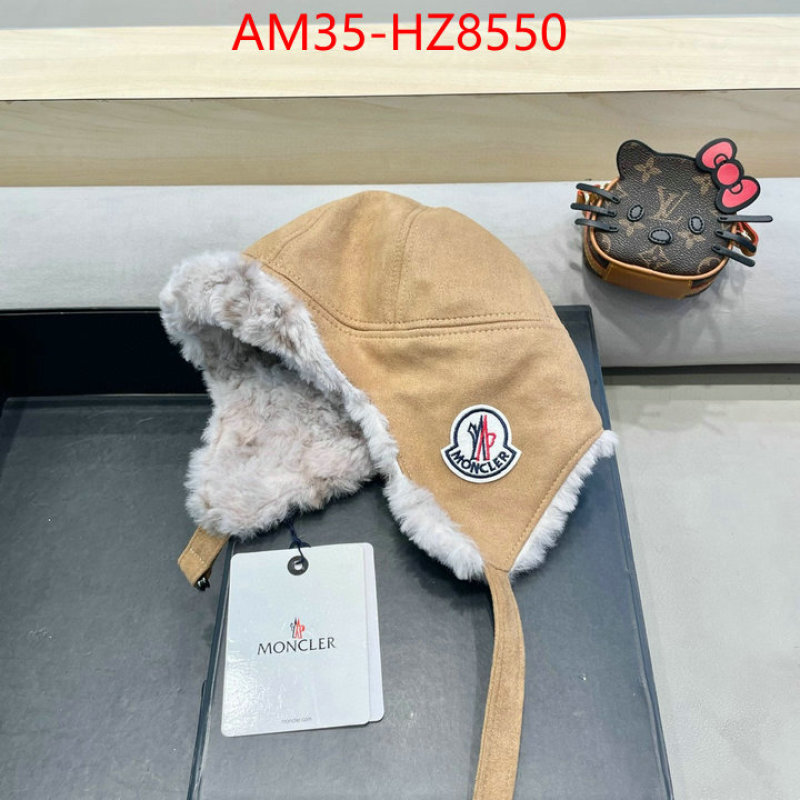 Cap(Hat)-Moncler ID: HZ8550 $: 35USD