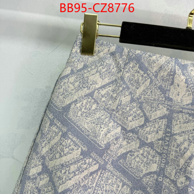 Clothing-Dior the best designer ID: CZ8776 $: 95USD