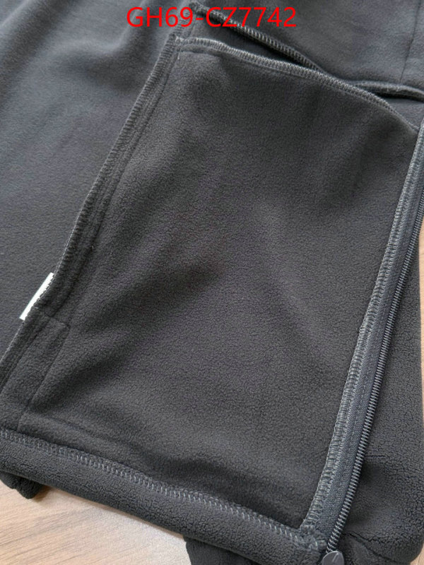 Clothing-ARCTERYX sale ID: CZ7742 $: 69USD