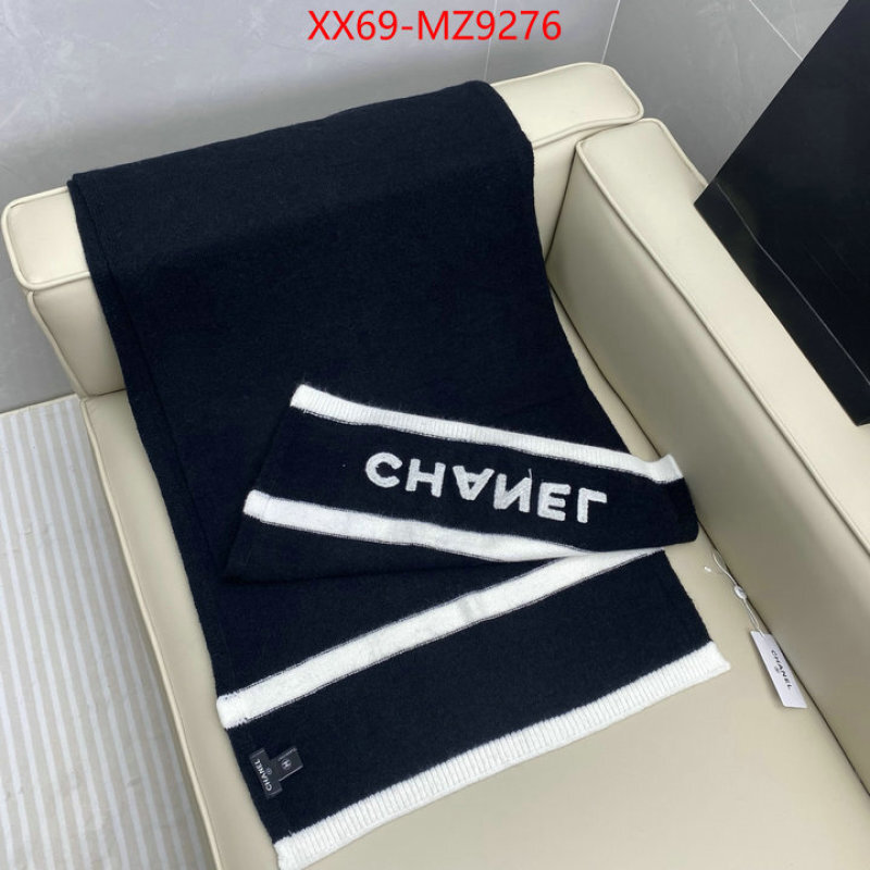 Scarf-Chanel cheap replica designer ID: MZ9276 $: 69USD