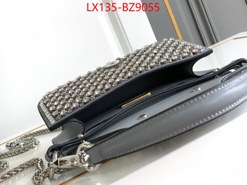 Valentino Bags(4A)-Crossbody- replica shop ID: BZ9055 $: 135USD,