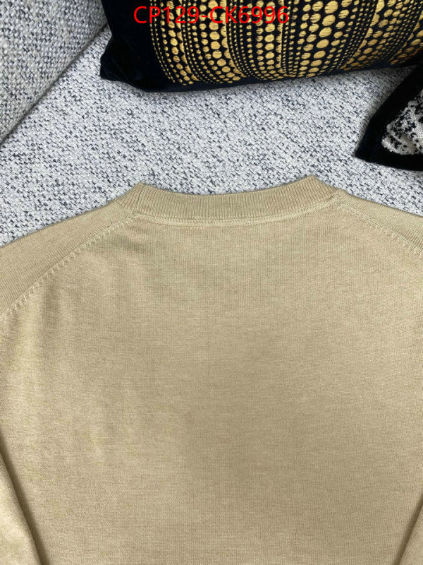 Clothing-Burberry ID: CK6996 $: 129USD