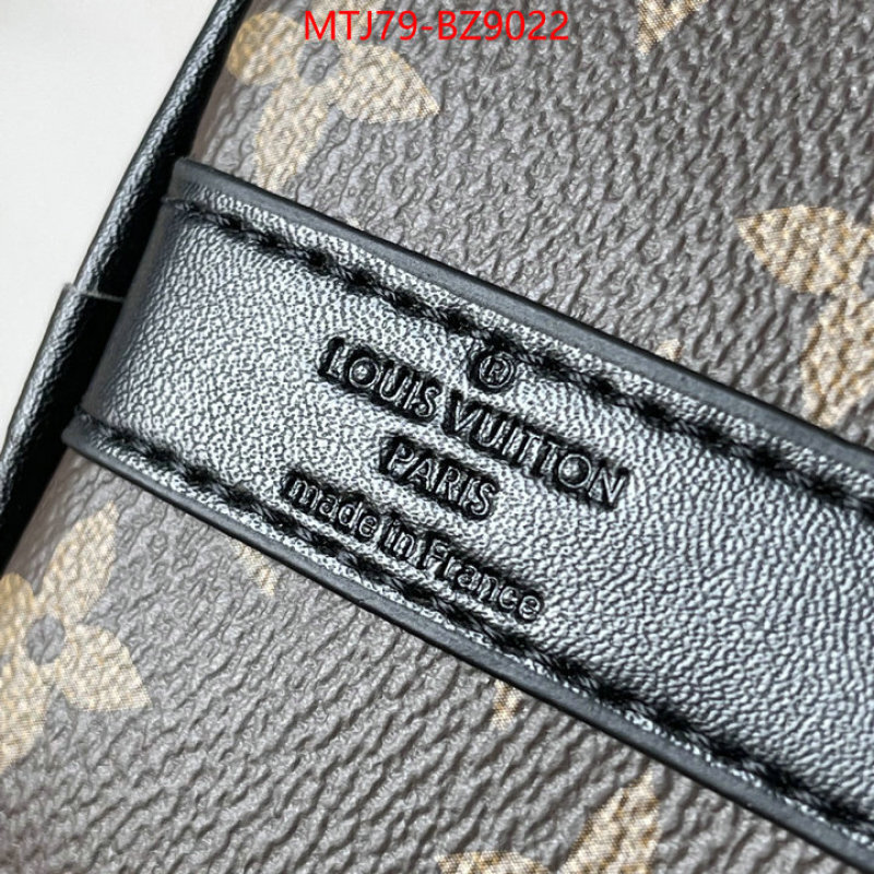 LV Bags(4A)-Speedy- top designer replica ID: BZ9022 $: 79USD,
