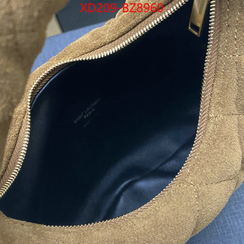 YSL Bags(TOP)-Handbag- where can you buy a replica ID: BZ8960 $: 209USD,