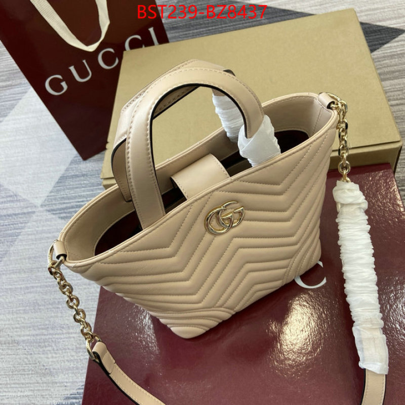 Gucci Bags(TOP)-Marmont wholesale 2024 replica ID: BZ8437 $: 239USD,