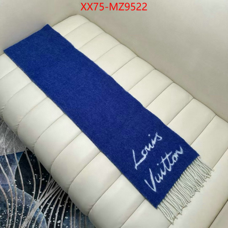 Scarf-LV most desired ID: MZ9522 $: 75USD