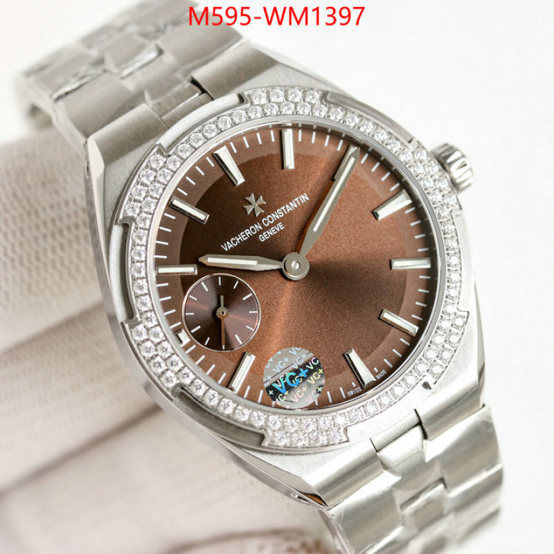 Watch(TOP)-Vacheron Constantin wholesale sale ID: WM1397 $: 595USD
