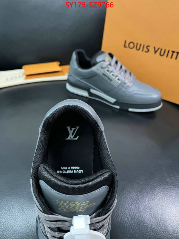 Men Shoes-LV supplier in china ID: SZ9766 $: 175USD