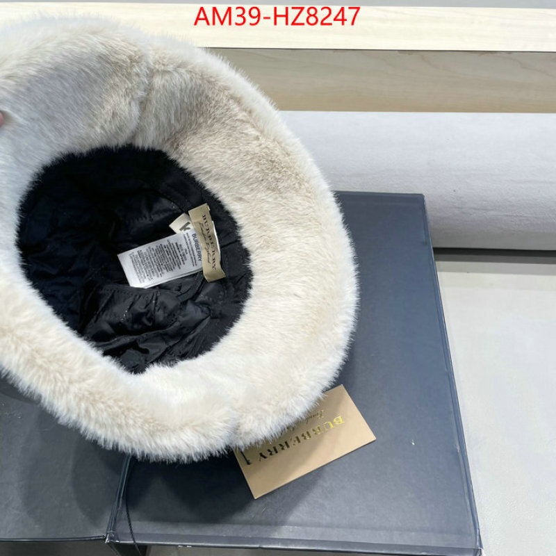 Cap(Hat)-Burberry ID: HZ8247 $: 39USD
