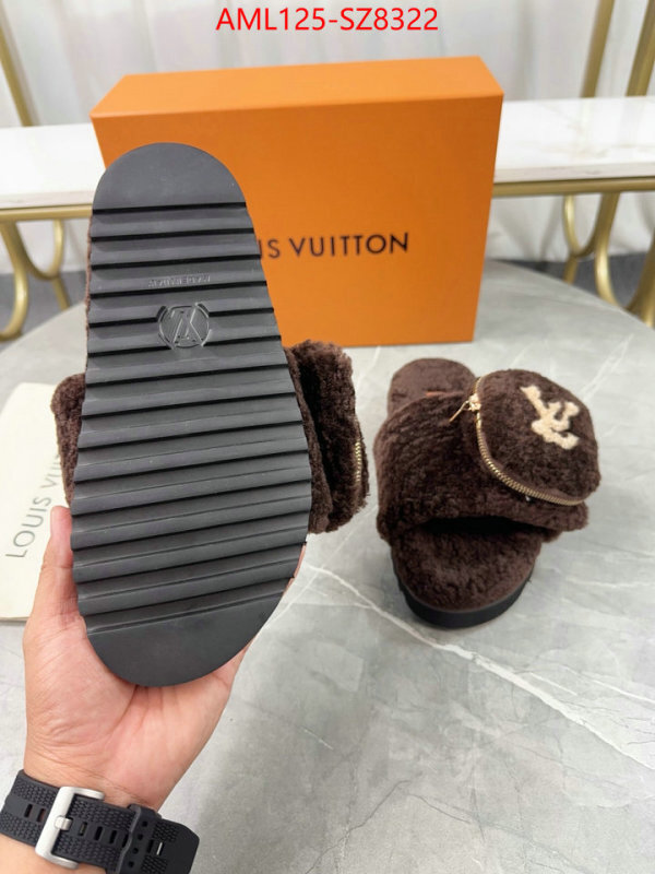 Women Shoes-LV ID: SZ8322 $: 125USD