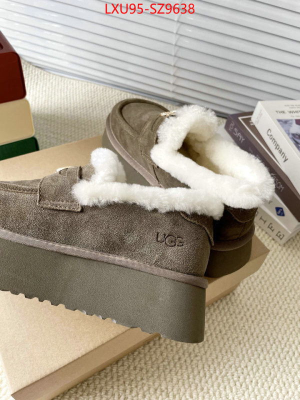 Women Shoes-UGG sellers online ID: SZ9638 $: 95USD