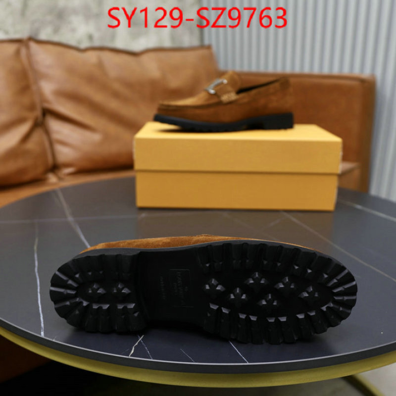 Men Shoes-LV aaaaa+ replica ID: SZ9763 $: 129USD
