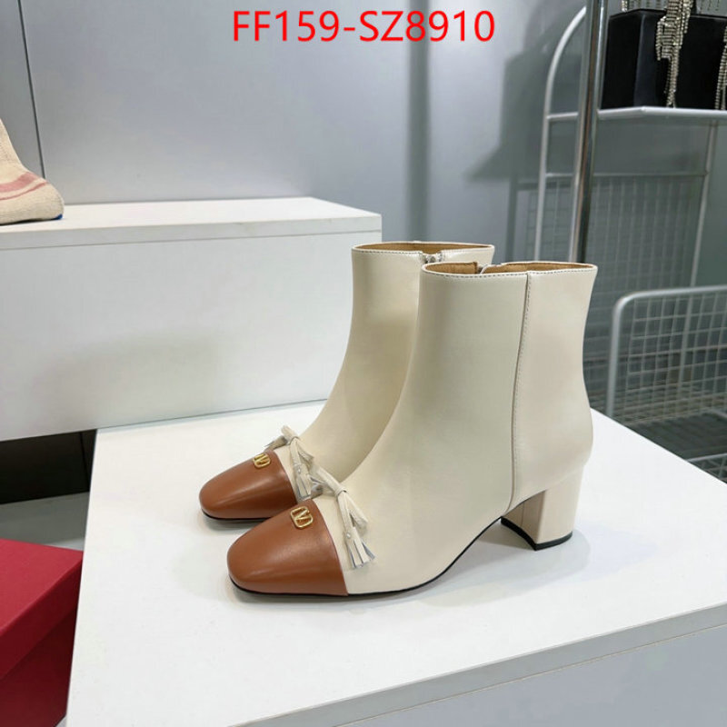 Women Shoes-Valentino store ID: SZ8910 $: 159USD