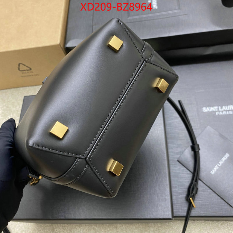 YSL Bags(TOP)-Bucket Bag 2024 aaaaa replica customize ID: BZ8964 $: 209USD,