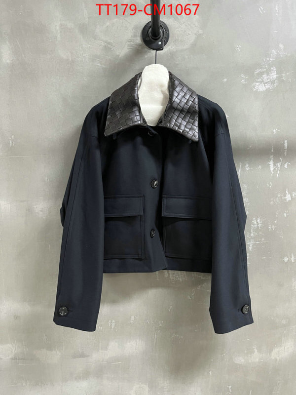 Down jacket Women-BV perfect ID: CM1067 $: 179USD