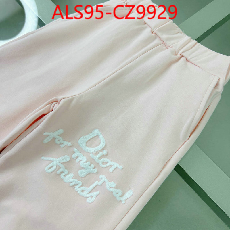 Kids clothing-Dior where should i buy replica ID: CZ9929 $: 95USD