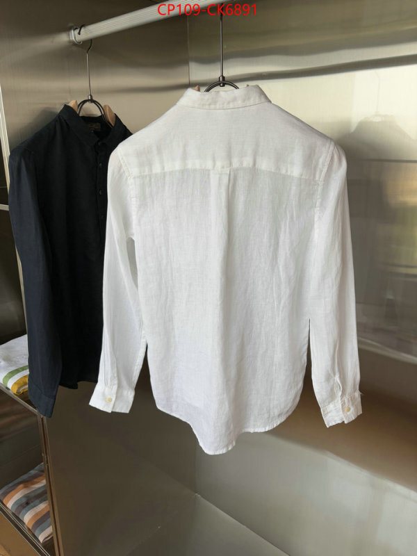 Clothing-Loro Piana designer 7 star replica ID: CK6891 $: 109USD