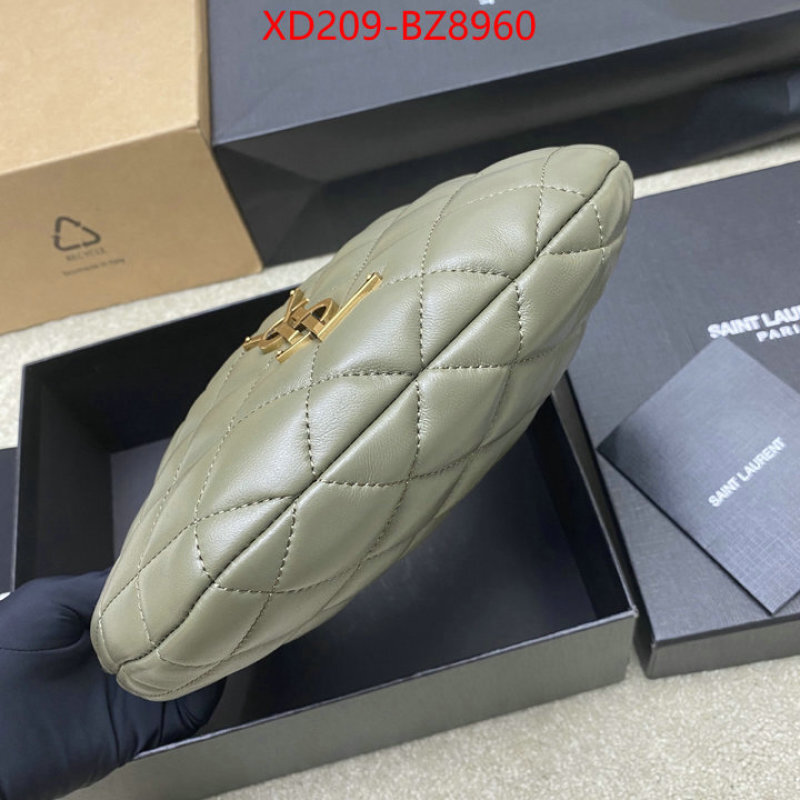 YSL Bags(TOP)-Handbag- where can you buy a replica ID: BZ8960 $: 209USD,
