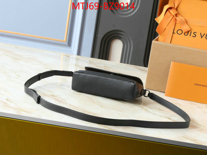 LV Bags(4A)-Pochette MTis Bag- best quality replica ID: BZ9014 $: 69USD,