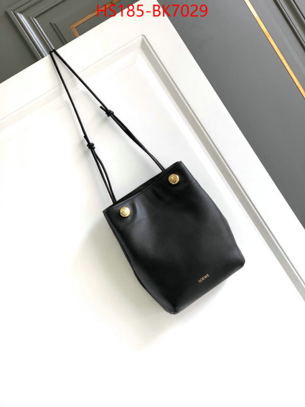 Loewe Bags(TOP)-Crossbody- buy best high-quality ID: BK7029 $: 185USD,