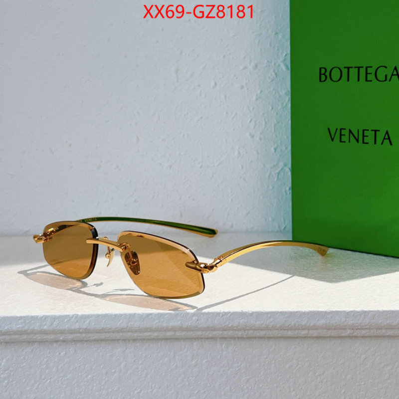 Glasses-BV best replica quality ID: GZ8181 $: 69USD