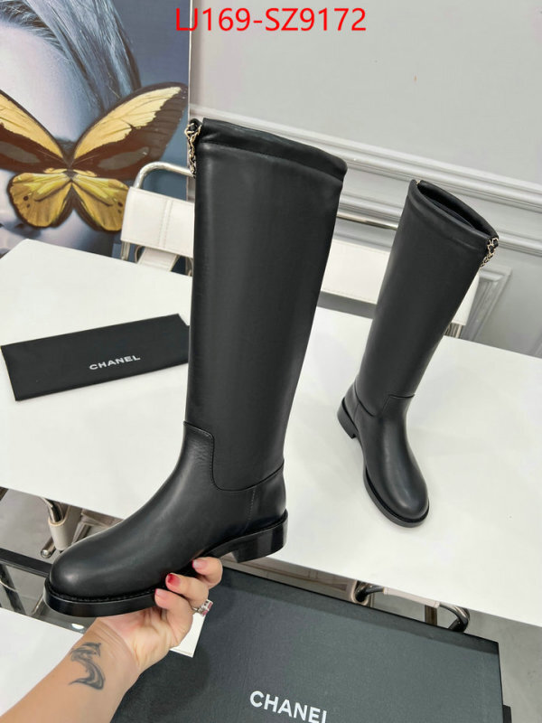 Women Shoes-Boots shop ID: SZ9172 $: 169USD