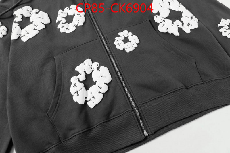 Clothing-DENIM TEARS fake ID: CK6904 $: 85USD