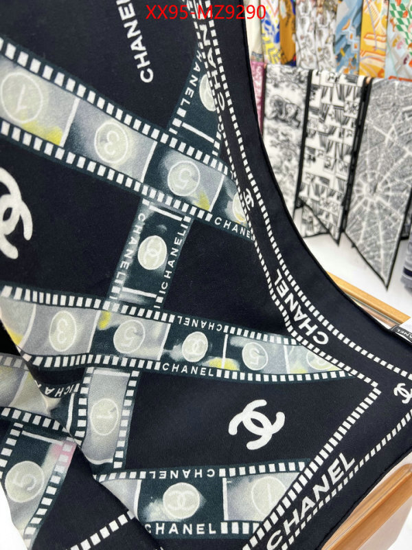 Scarf-Chanel buy ID: MZ9290 $: 95USD