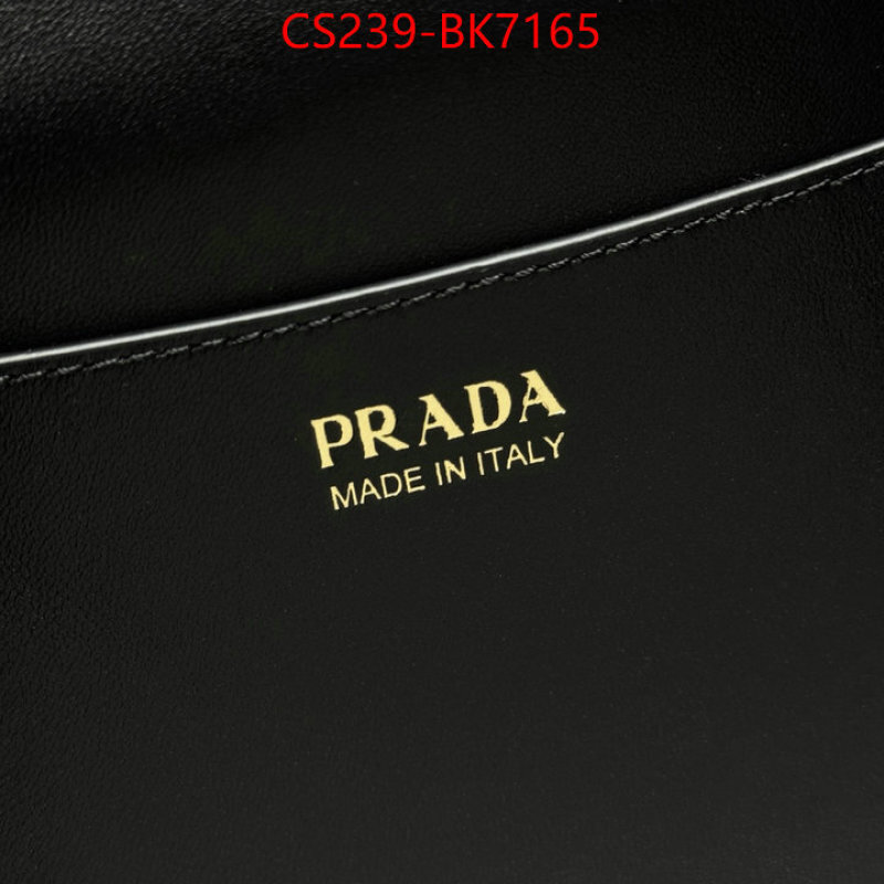 Prada Bags(TOP)-Crossbody- we offer ID: BK7165 $: 239USD,