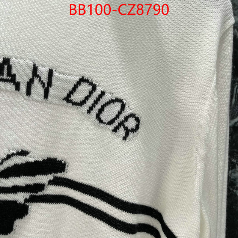 Clothing-Dior best knockoff ID: CZ8790 $: 100USD