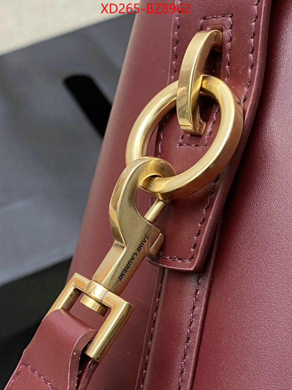 YSL Bags(TOP)-Bucket Bag fake designer ID: BZ8962 $: 265USD,