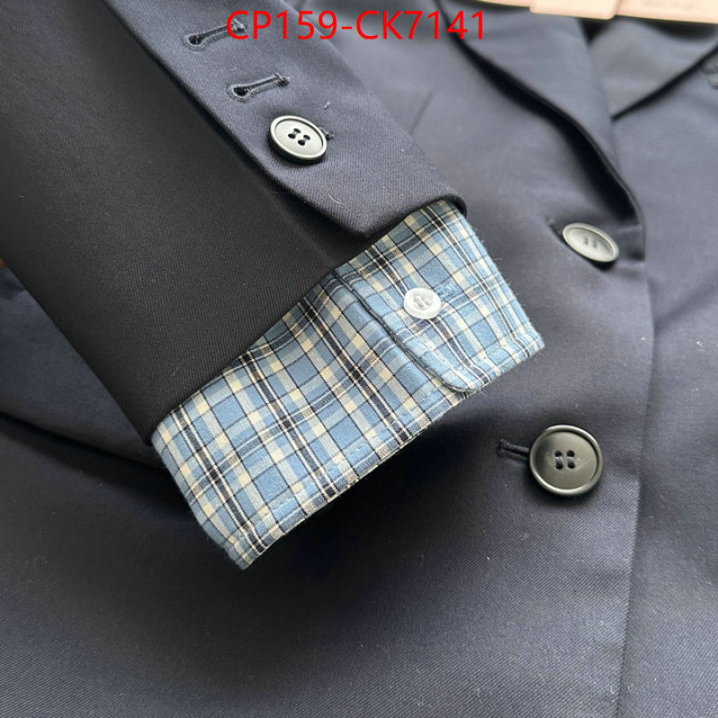 Clothing-MIU MIU aaaaa class replica ID: CK7141 $: 159USD