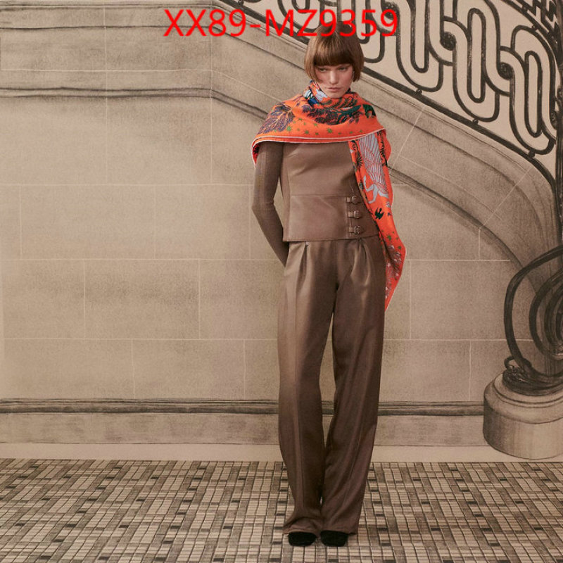 Scarf-Hermes replica best ID: MZ9359 $: 89USD