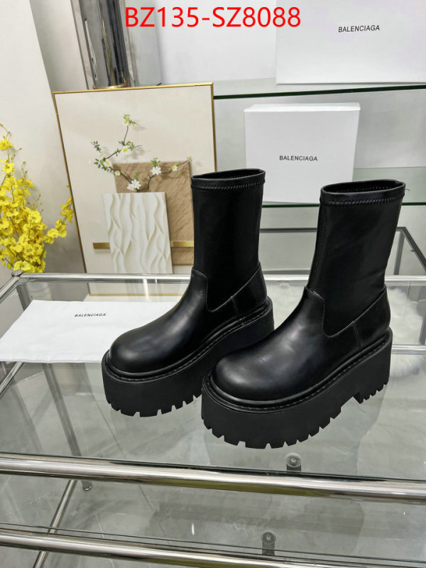 Women Shoes-Balenciaga buy ID: SZ8088 $: 135USD