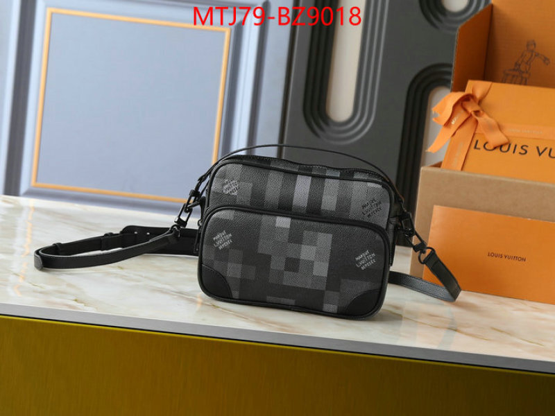 LV Bags(4A)-Pochette MTis Bag- fake high quality ID: BZ9018 $: 79USD,
